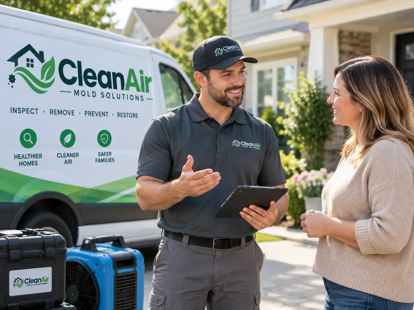 Mold Remediation Slidell, LA FAQs